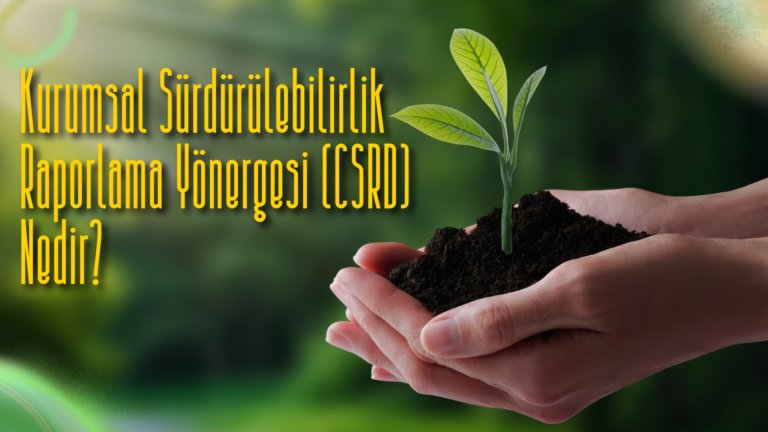 Read more about the article AB Kurumsal Sürdürülebilirlik Raporlama Yönergesi ( CSRD ) Nedir?