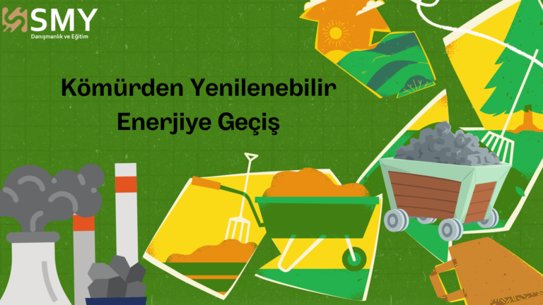 Read more about the article 2053 Net Sıfır Hedefi: Kömürden Yenilenebilir Enerjiye Geçiş